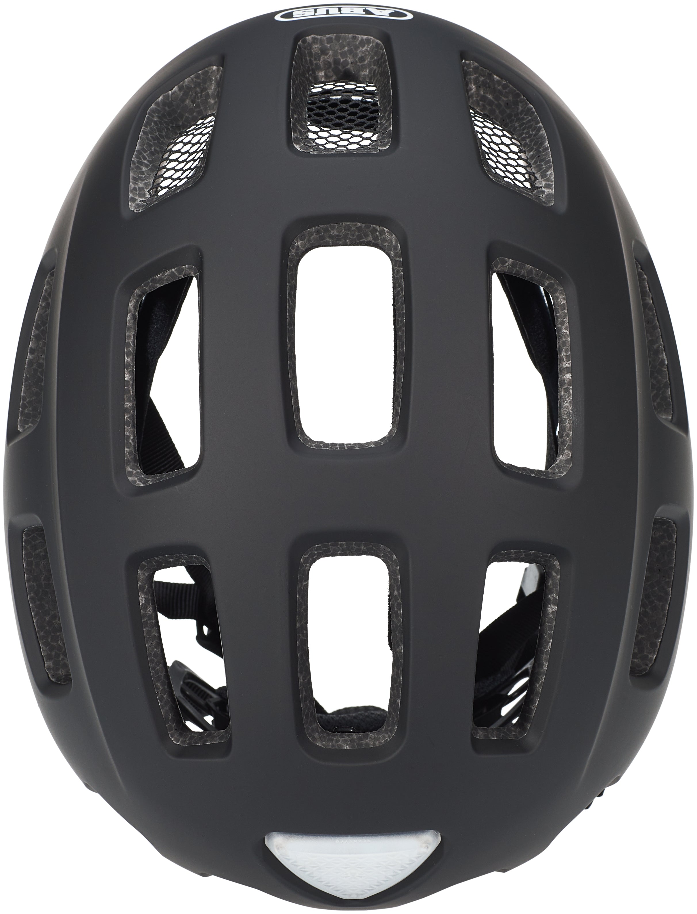 ABUS Youn-I 2.0 Helm Jeugd zwart