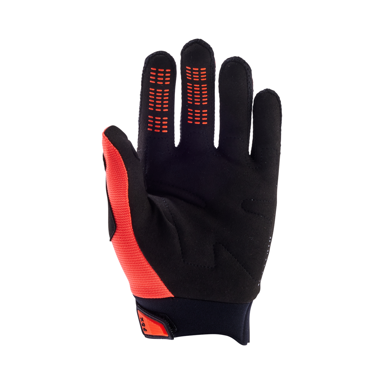 Fox YTH Dirtpaw Handschoen Fluorescerend Oranje