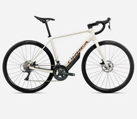 Orbea AVANT H60 Ivoorwit - Titan Brons Glans (2025) – aktuelle Variante