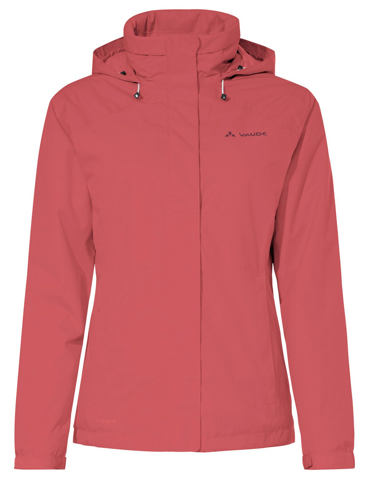 VAUDE Escape Bike Warm Jacket Dames baksteen