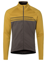 VAUDE Heren Posta LS Tricot II geel