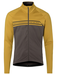 VAUDE Heren Posta LS Tricot II geel – aktuelle Variante