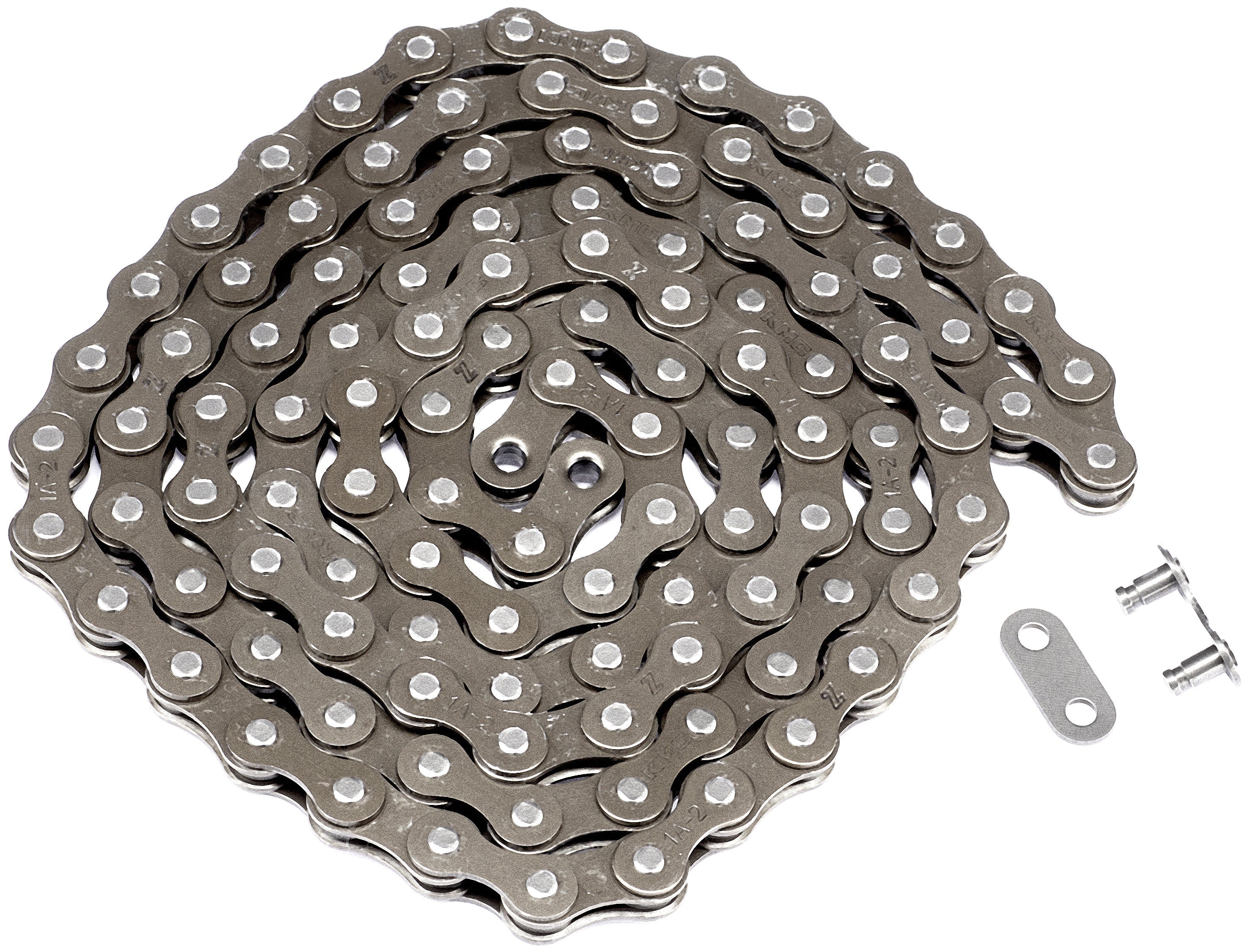 KMC Z1 Narrow ketting 1-speed bruin