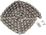 KMC Z1 Narrow ketting 1-speed bruin