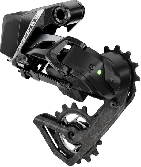SRAM Force AXS E1 Derailleur om aan te lassen zonder batterij 12-speed zwart zwart/multicolor