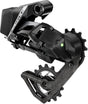 SRAM Force AXS E1 Derailleur om aan te lassen zonder batterij 12-speed zwart zwart/multicolor