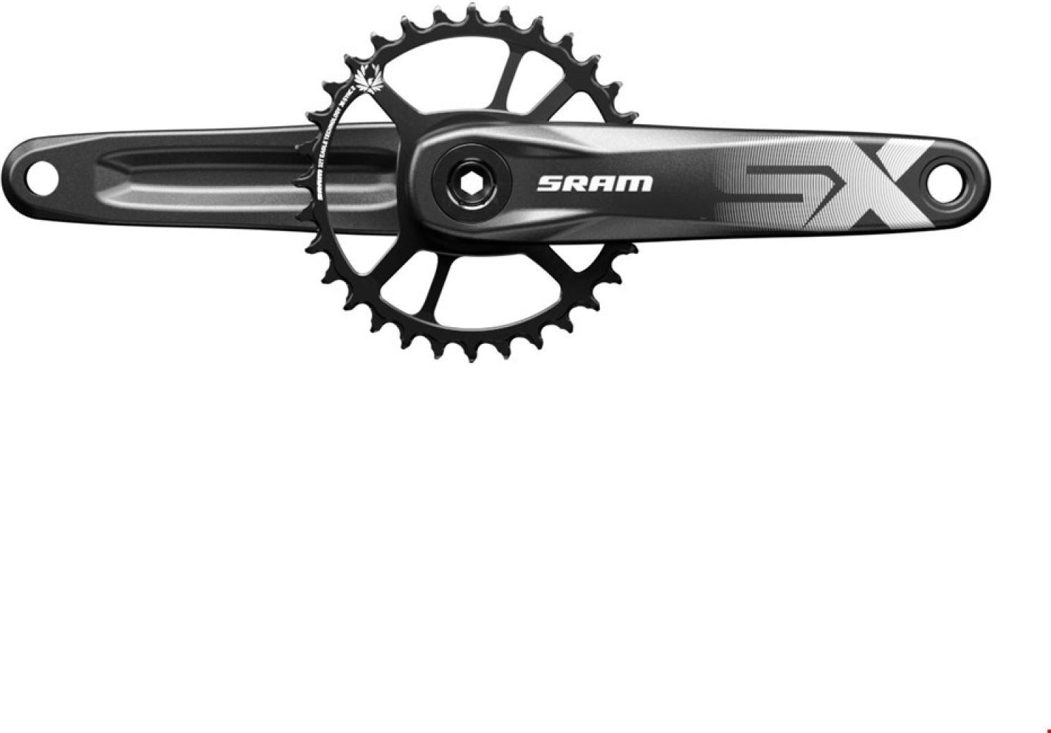 SRAM SX Eagle crankstel