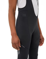 VAUDE Heren Matera Warm Bib Tights II zwart