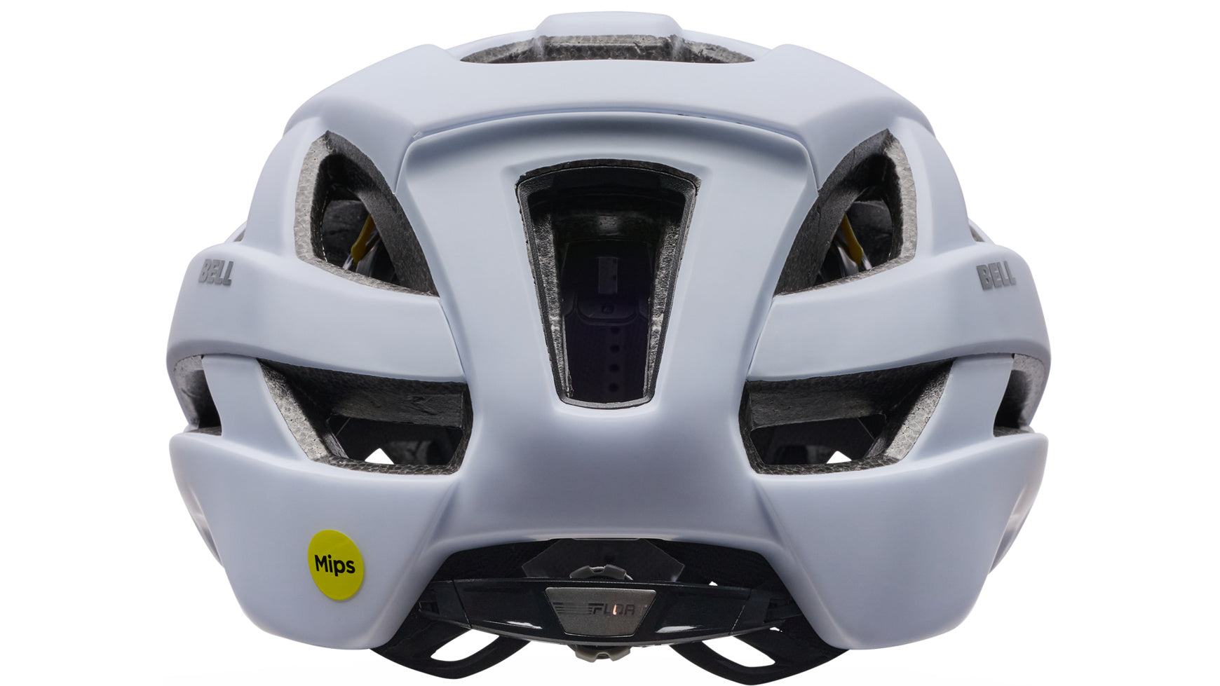 Bell XR Mips racefietshelm Solid white