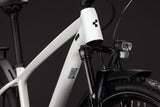 Cube Aim ONE FE metallicwhite´n´black (2027)
