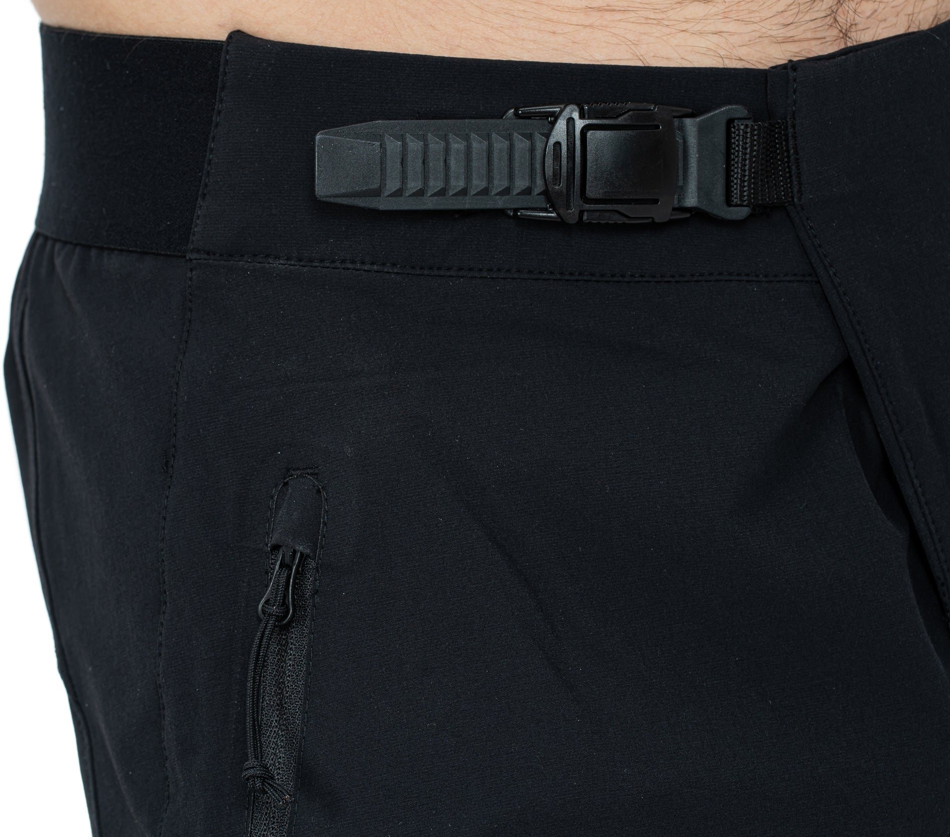 CUBE VERTEX Baggy Broek zwart