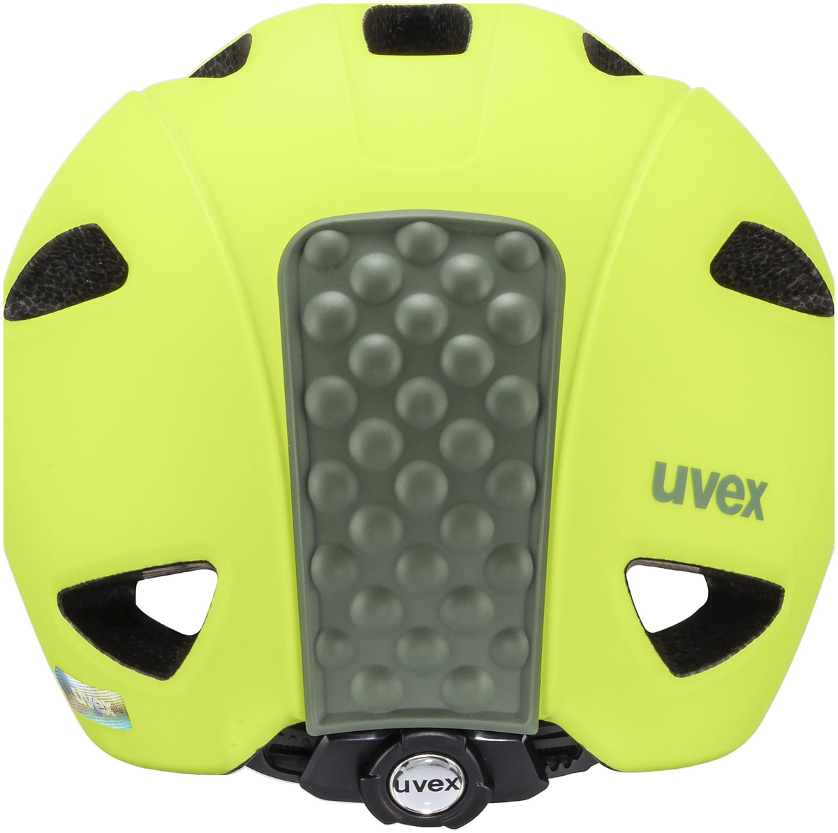 uvex Oyo neon geel