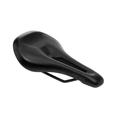 Ergon SM E-Mountain Sportzadel dames zwart