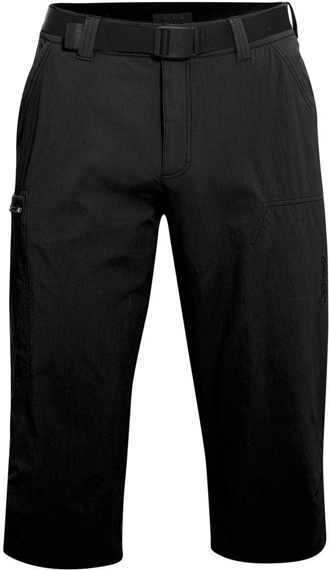 Gonso Porto 3/4 Fietsbroek Heren zwart