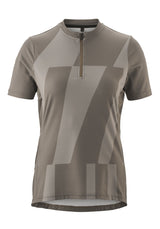 Gonso Adventure Jersey Halfzip W grijs phoenix