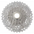 Shimano Deore XT CS-M771 cassette 10-speed zilver