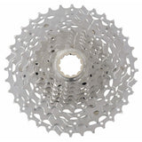 Shimano Deore XT CS-M771 cassette 10-speed zilver