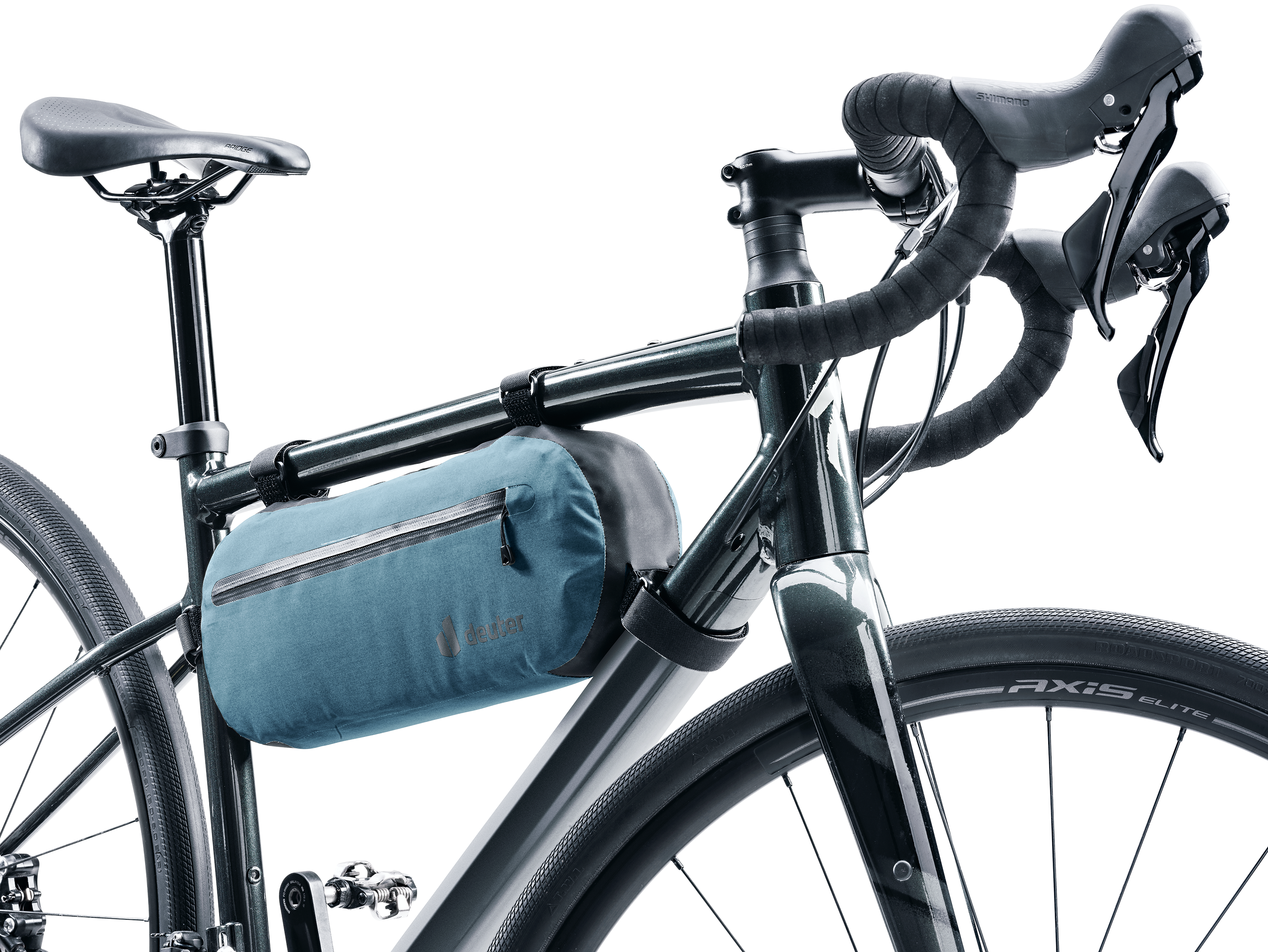 deuter Cabezon FB 4 frametas blauw/zwart
