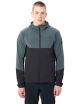 VAUDE Heren Moab Jas IV heron uni