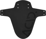 ACID spatbord Downhill zwart