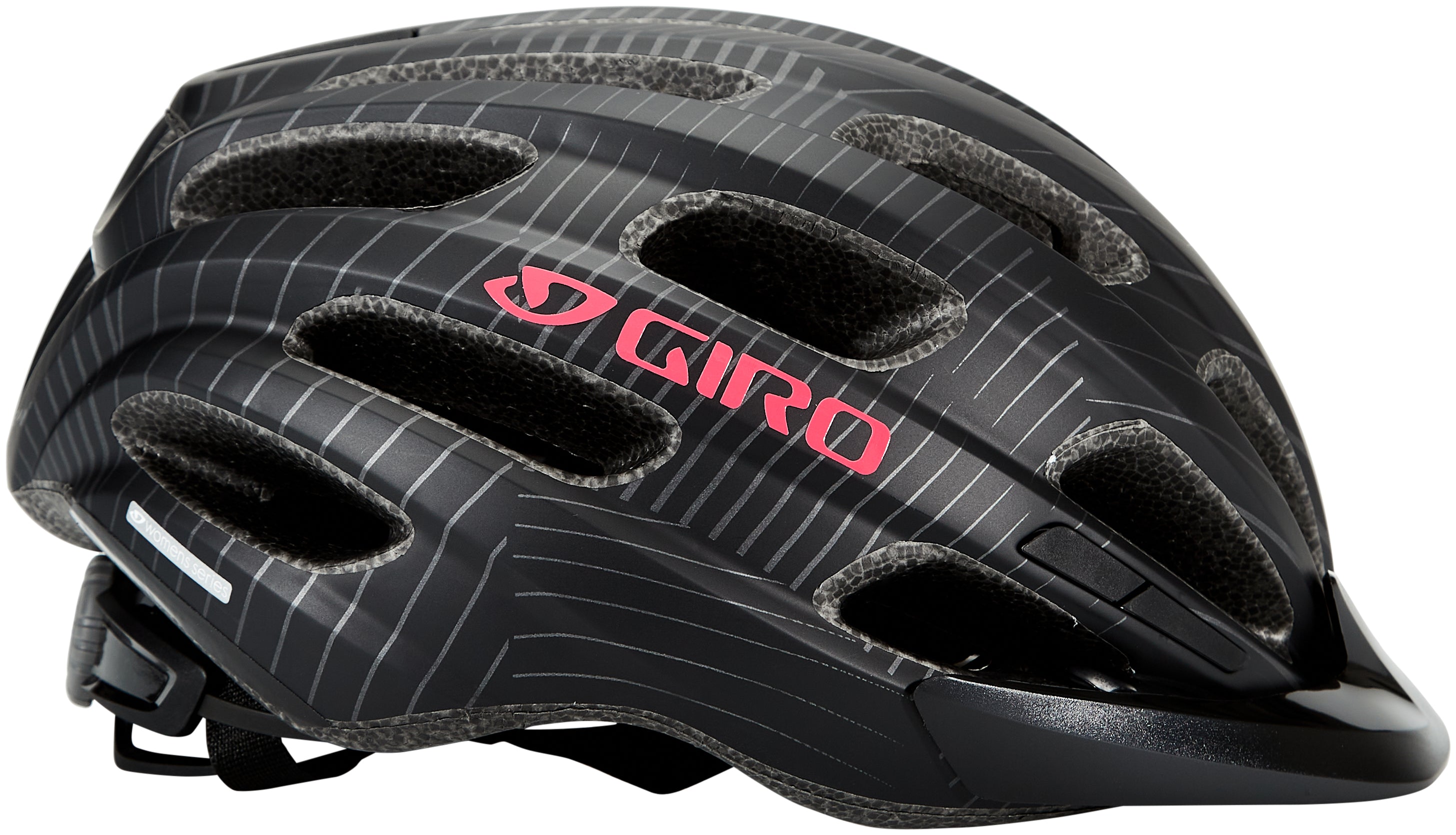 Giro Vasona Helm Dames zwart
