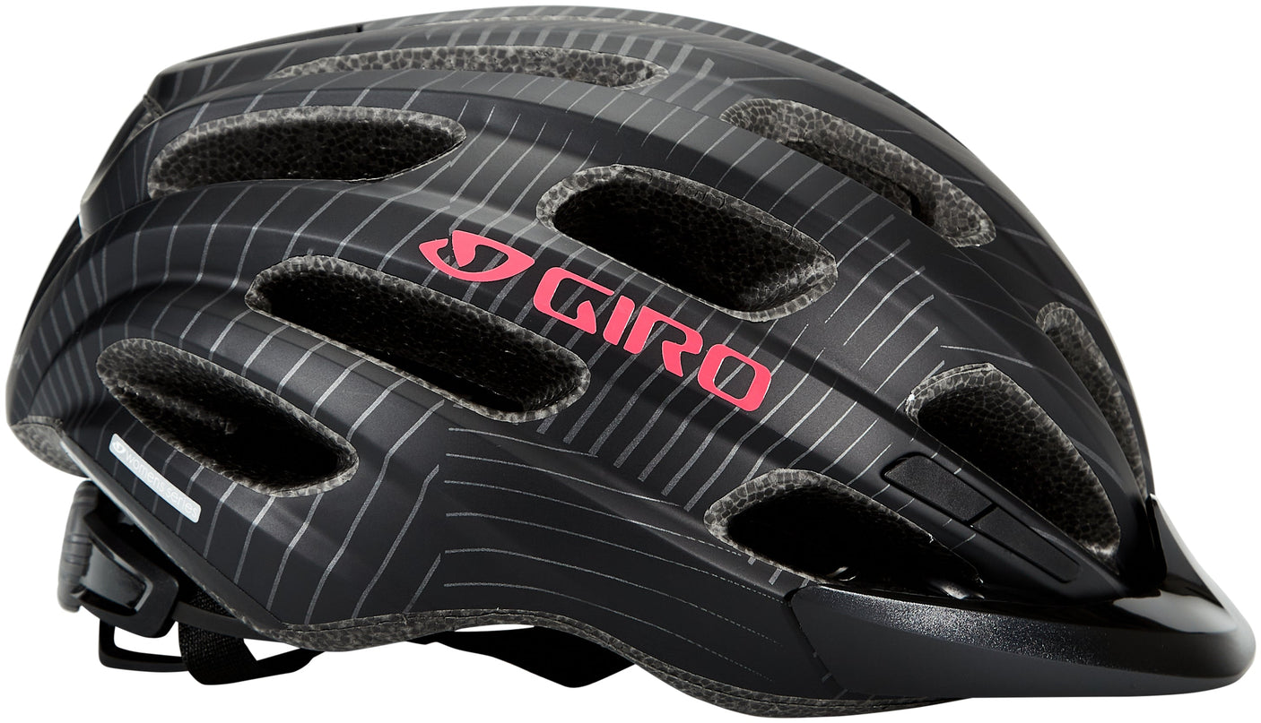Giro Vasona Helm Dames zwart