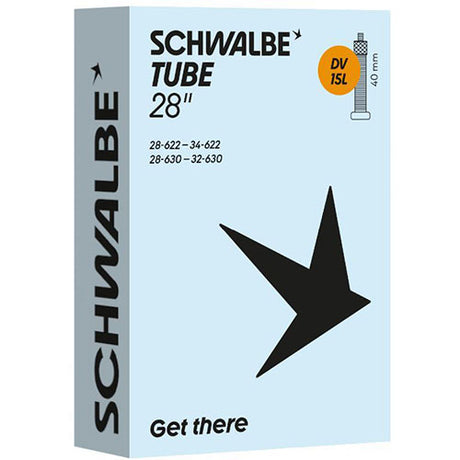 Schwalbe DV 15L Binnenband 28/34-622/630