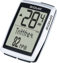 Sigma BC 12.0 STS draadloze fietscomputer – aktuelle Variante