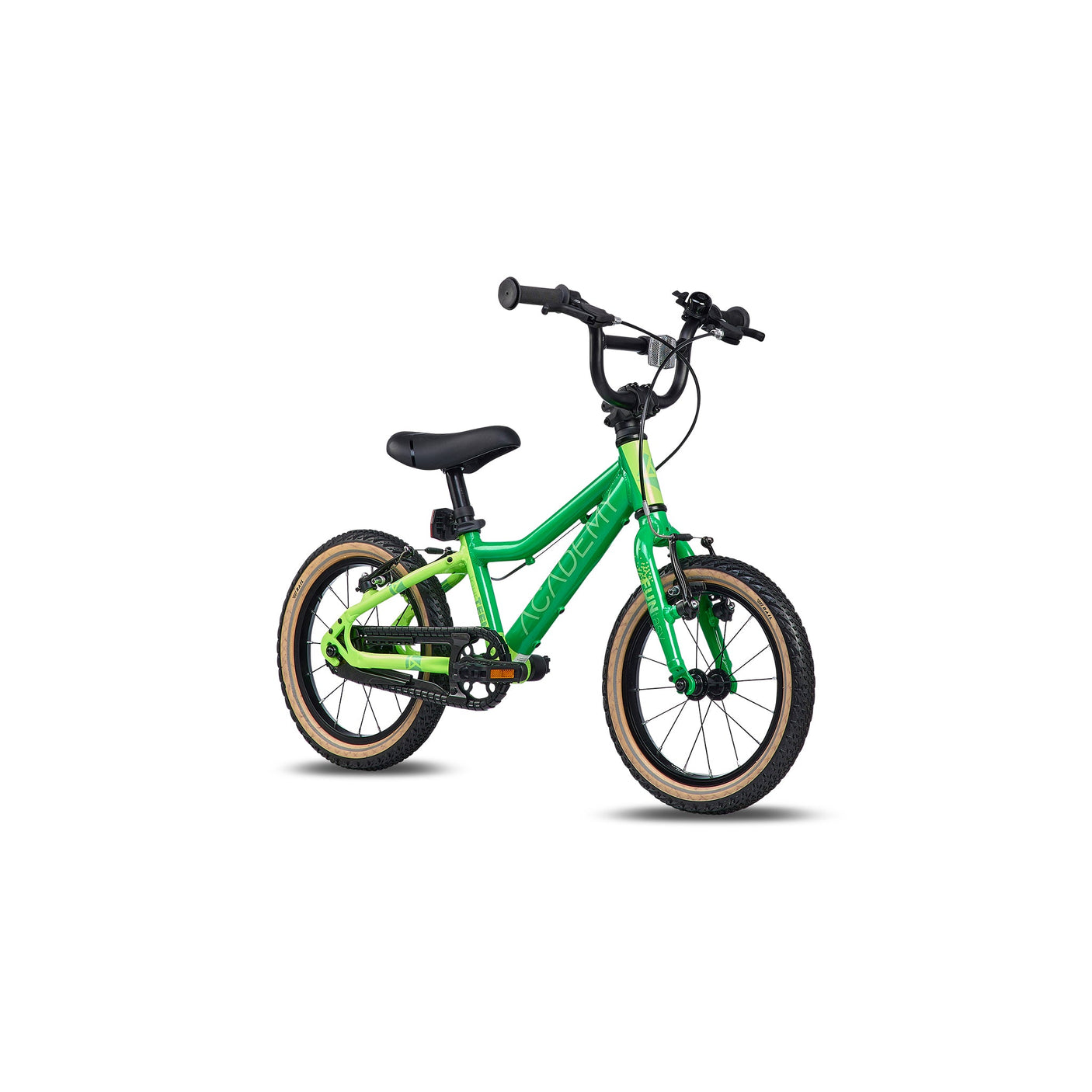 ACADEMY Grade 2 Edition 14" FUNtasy Groen (2025)