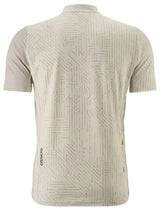 Gonso Adventure Jersey Halfzip M kasteelgrijs