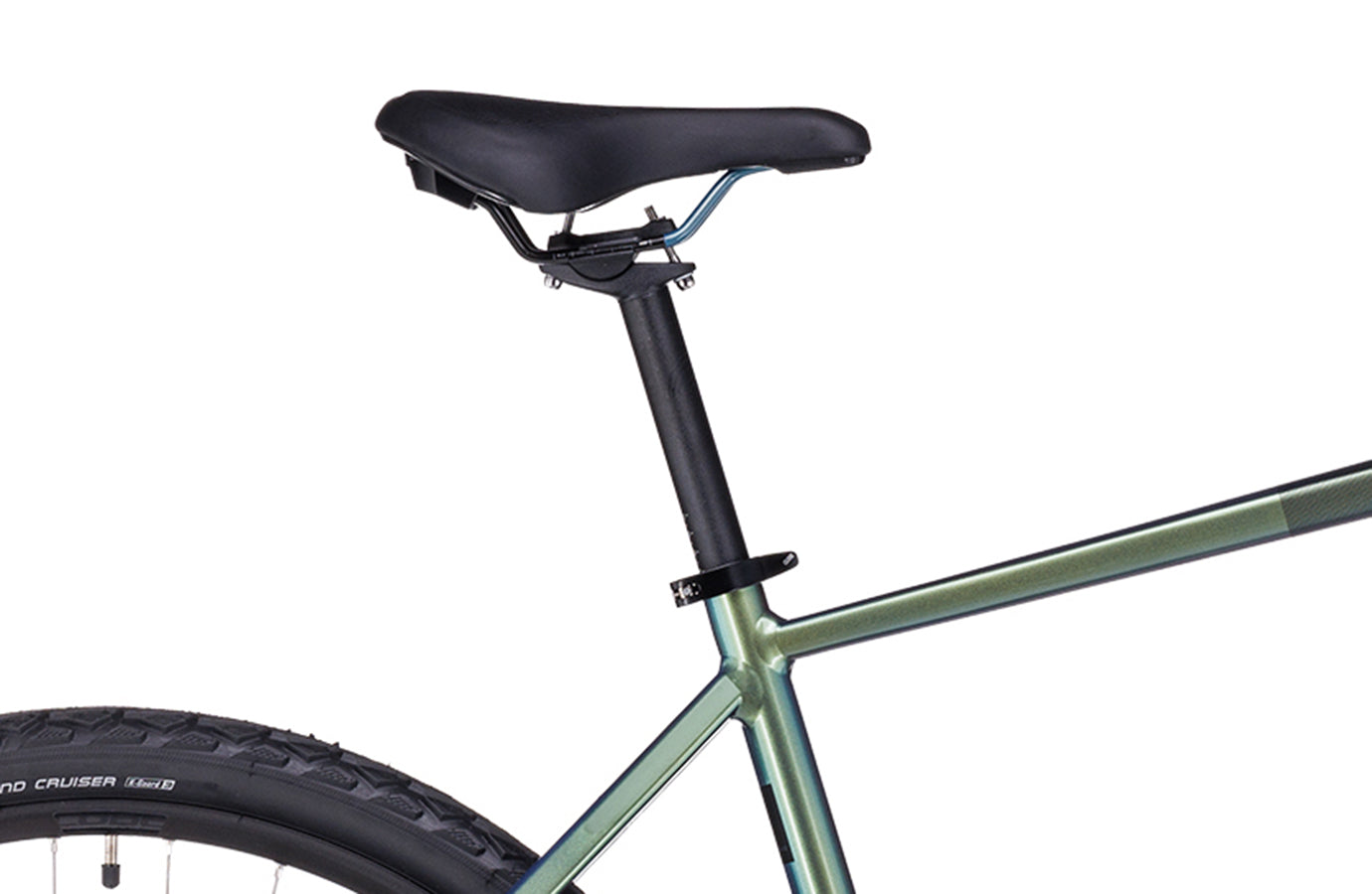 Cube Nature EXC Classic groen´n´black