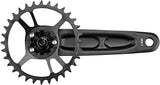 SRAM NX Eagle DUB Crank DM X-SYNC 32 tanden 12-speed zwart