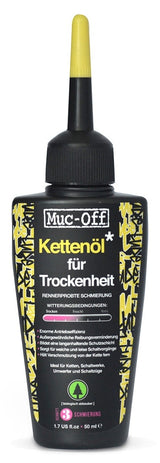 Muc-Off Dry Lube Kettingolie 50ml