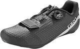 Giro CADET - Racefietsschoenen black
