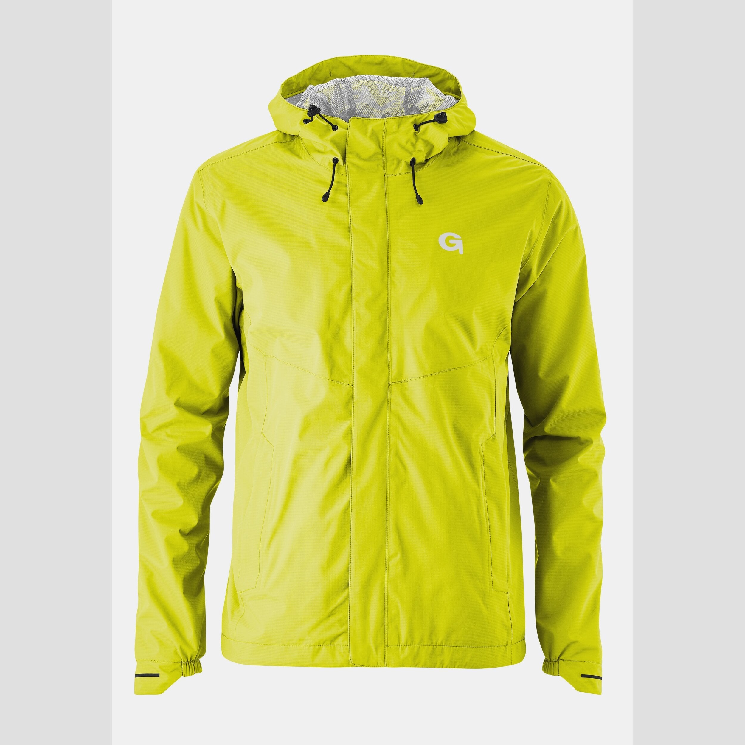 Gonso Save Jacket Essential Men Safety Geel