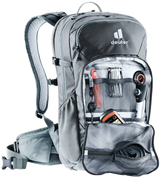 deuter Attack 20 fietsrugzak grijs