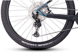 Cube Reaction Hybrid ABS 750 Classic smaragdgroen´n´blue