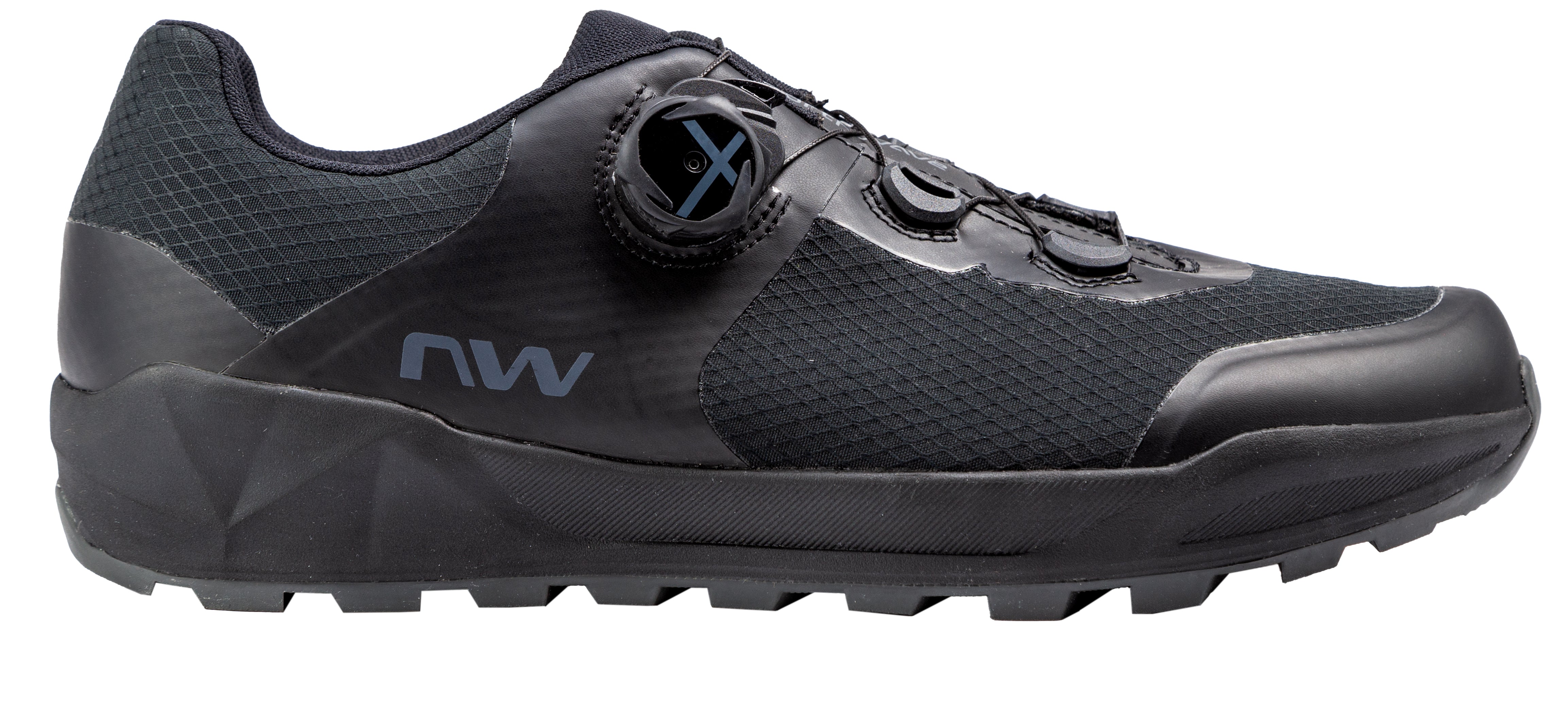 Northwave Corsair 2 MTB-schoenen Zwart