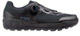 Northwave Corsair 2 MTB-schoenen Zwart