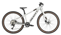 Scott Scale 600 (2025) | 26 inch jeugd-/kinder-MTB | alloy silver – aktuelle Variante