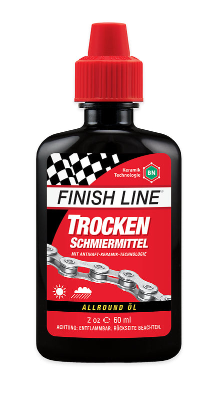 Finish Line Droogsmeermiddel BN 60ml