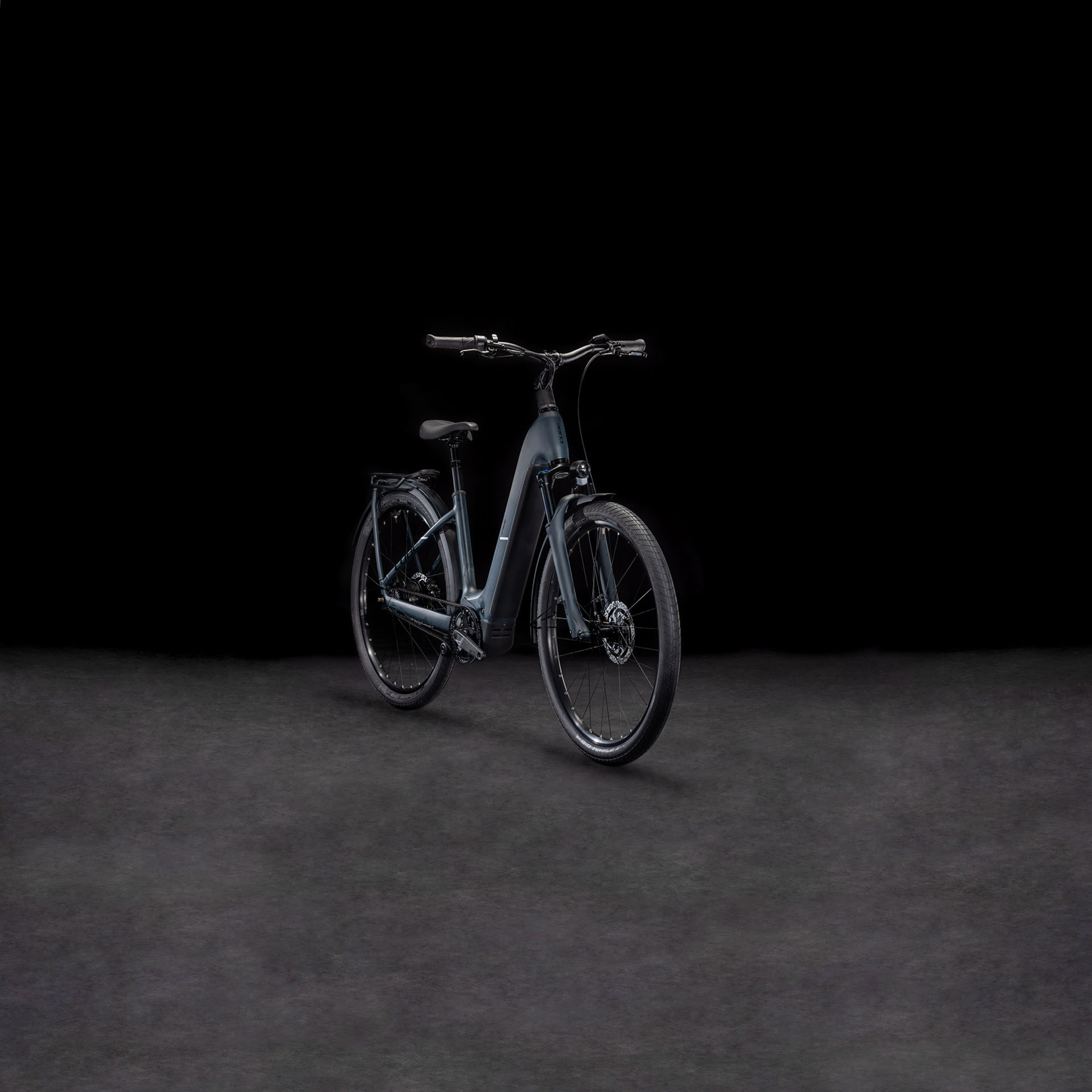 Cube Kathmandu Hybrid Comfort Pro 800 Wave 800 night´n´chrome