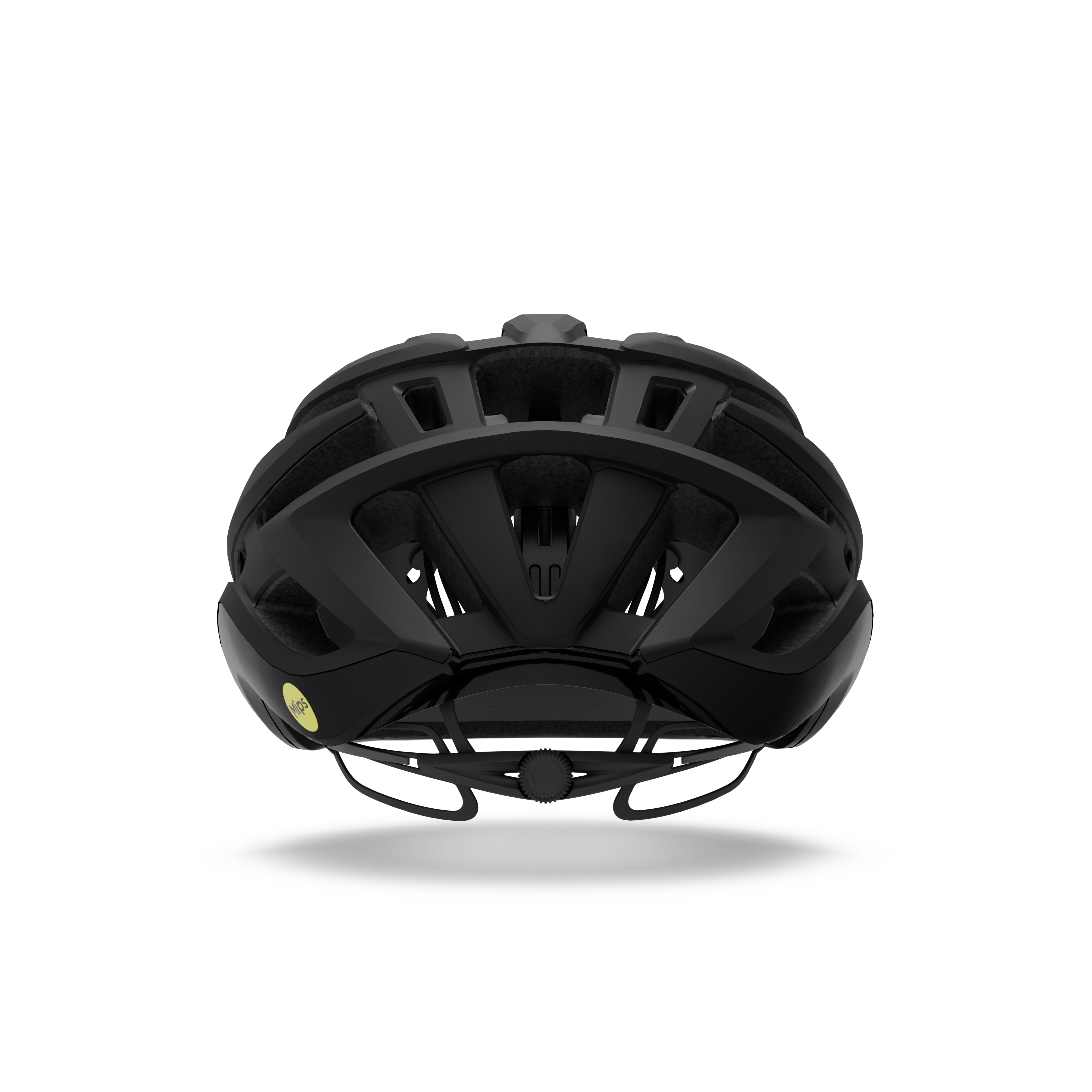 Giro Agilis Mips mat zwart