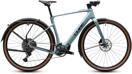 Cube Nulane Hybrid C:62 Race 400X FE seagrey´n´black (2027)