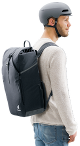 deuter Xberg 25 rugzak bagagedrager tas black