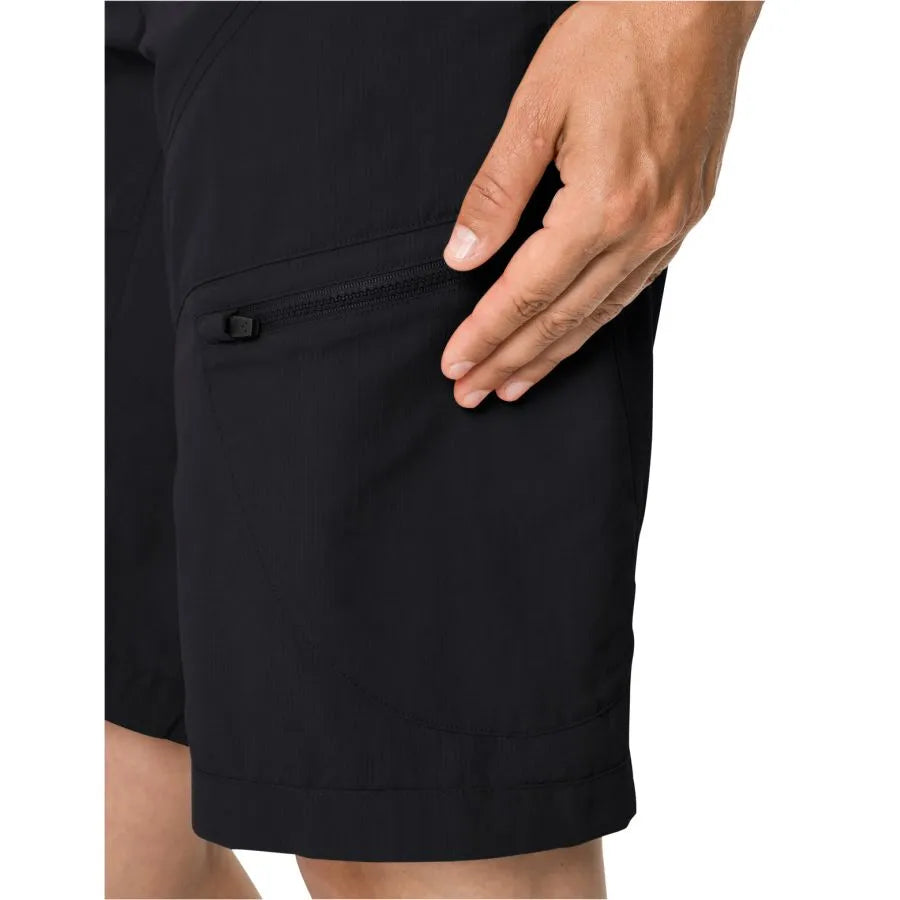 VAUDE Women's Tamaro Shorts II zwart