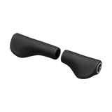 Ergon GS1 Evo Single Twist Shift Zwart