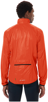 VAUDE Heren Matera Air Jas glowing red uni