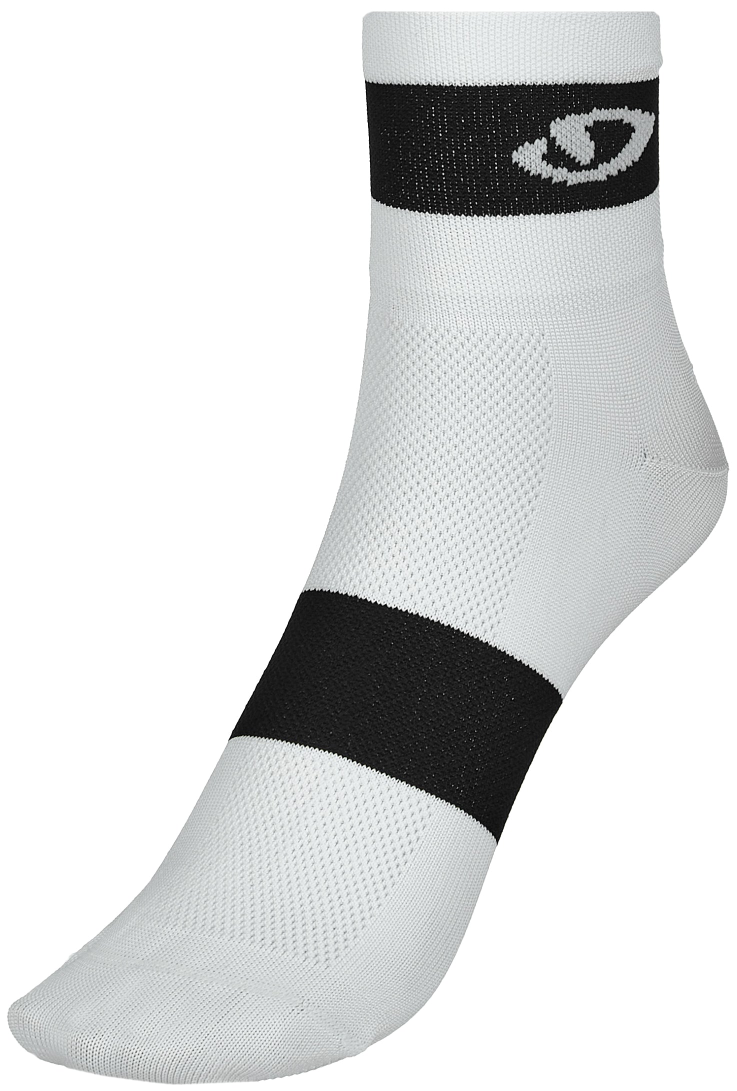 Giro Comp Racer sokken wit