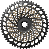 SRAM XG-1299 Eagle Cassette 12-speed C1 goud